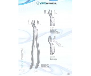 Extracting Forceps